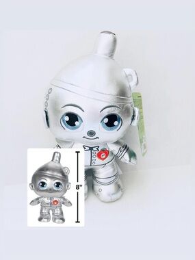 The Wizard of Oz 8” Tin Man Plush